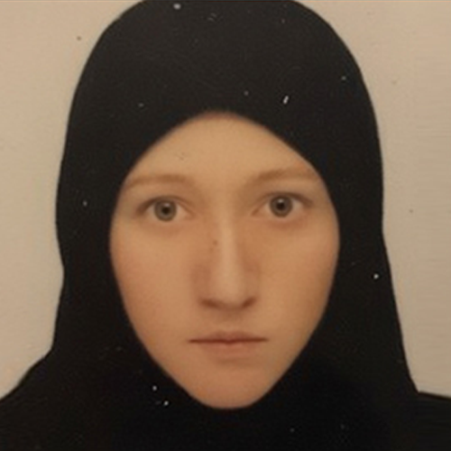 Ms. Charlotte Marie Alice